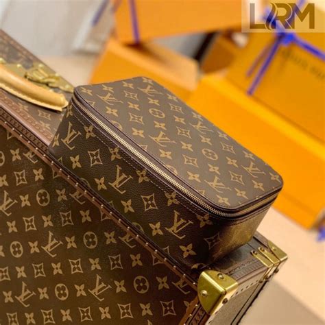 louis vuitton packing cube mm|More.